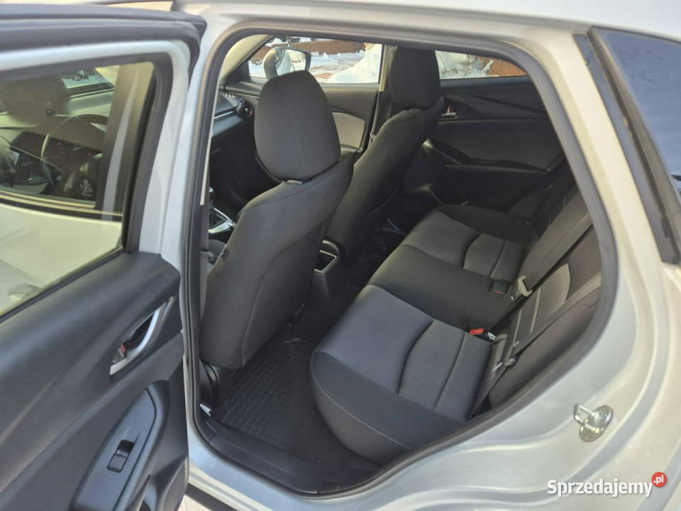 Mazda CX3 2017r 20B 120 Full Serwis 135 Orginał sprzedam