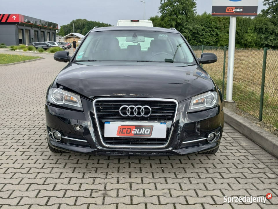 Audi A3 Sportback 18 turbo 163 dsg stronic Kęty
