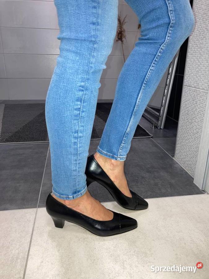 Nowe szpilki buty czółenka Rose Lee USA vintage Nisko sprzedam