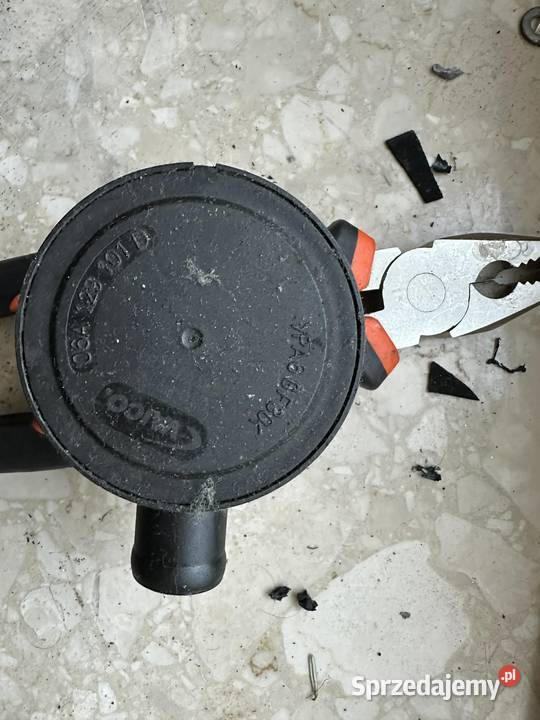 SeparatorZawór odmy 18t 06a 129 101 d Stalowa Wola