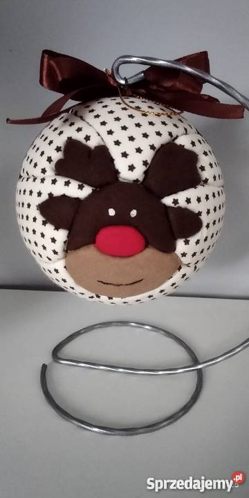 Bombki choinkowe Boże Narodzenie dekoracje podkarpackie Sędziszów Małopolski