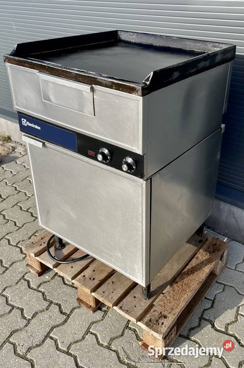 PŁYTA GRZEWCZA GRILLOWA ELEKTRYCZNA ELECTROLUX Krępsko