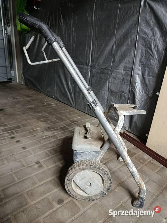 Wózek do agregatu malarskiego Wagner PP90 Titan Lublin
