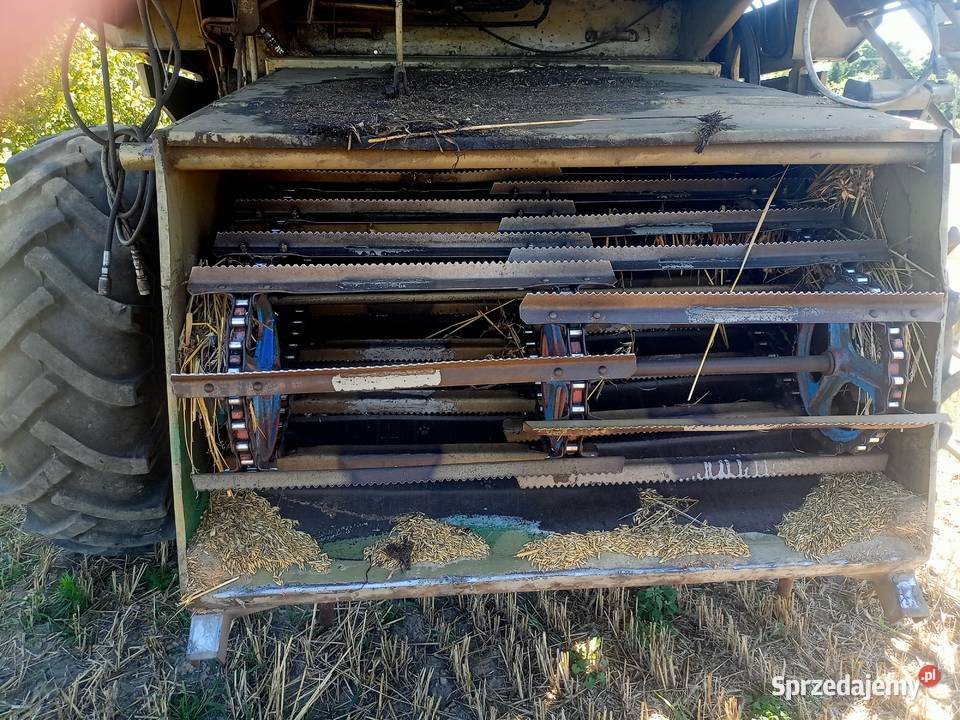 Kombajn Fortschritt forsznit e 514 Maszyny rolnicze Gajewniki sprzedam