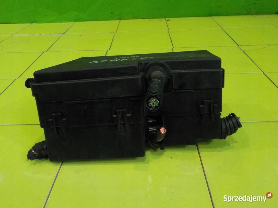 FORD KUGA MK1 I 20 TDCI 09r 5D skrzynka osobowe Motoryzacja mazowieckie Suków