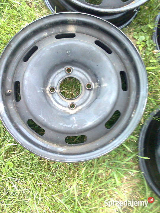 Felgi stalowe 14 15 Citroen Peugeot