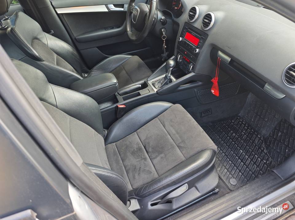 Audi A3 Warszawa