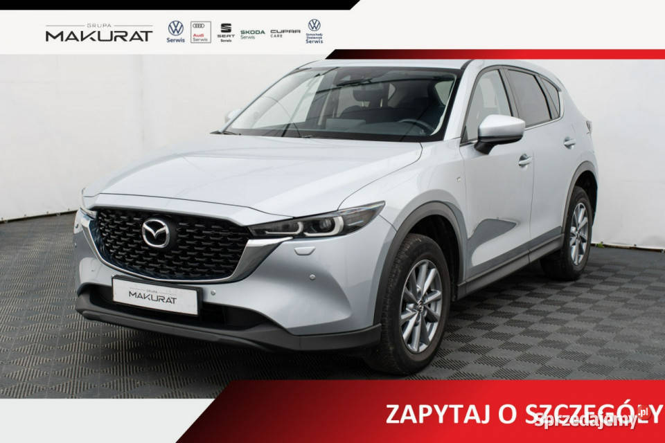 Mazda CX5 WD8349R20 CenterLine Plus 2WD Podgrzf Pępowo
