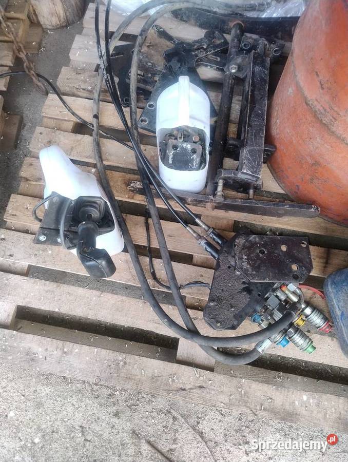 Tur Trac Lift 260 SLX zetor forterra 8540 9540 Turek