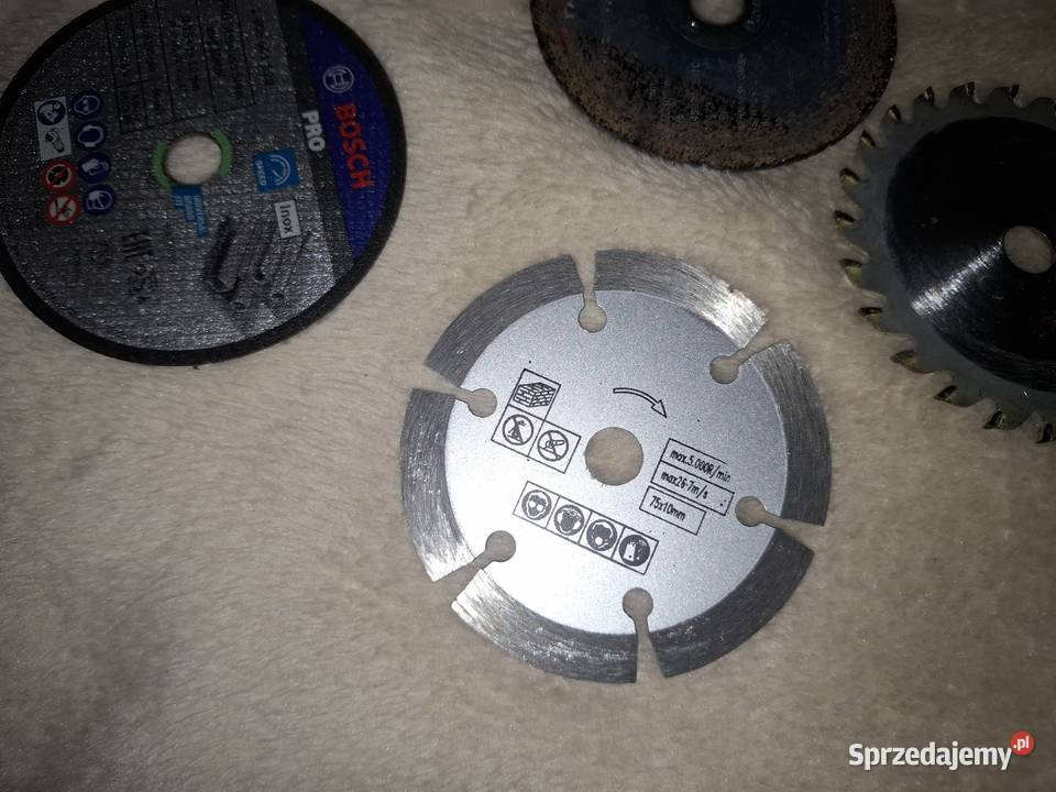 PARKSIDE PERFORMANCE mini szlifierka kątowa Katowice sprzedam