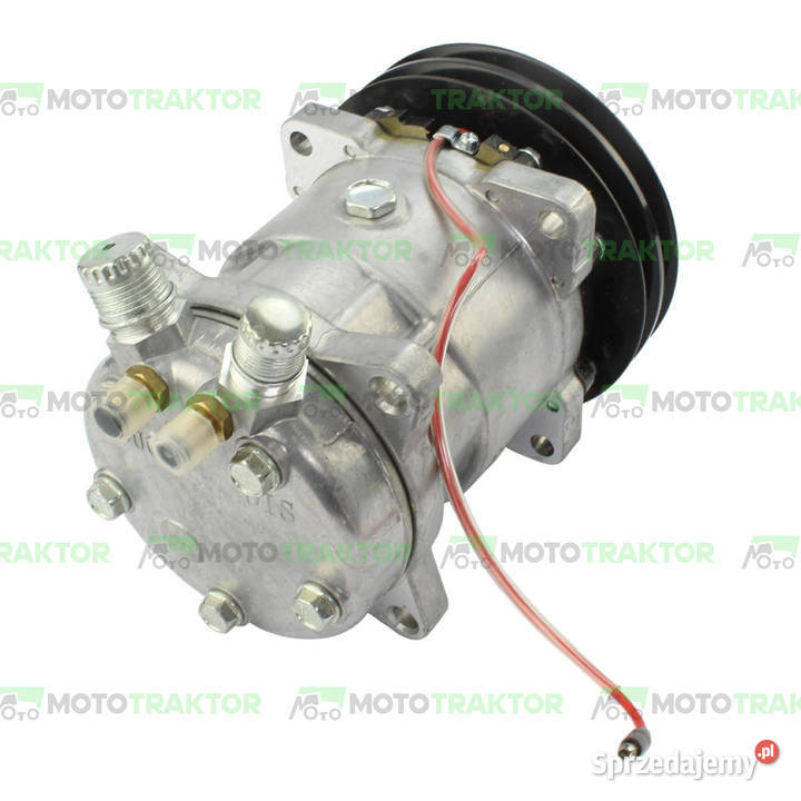 Sprężarka klimatyzacji Deutz Fahr DX Agroprima Łążynek