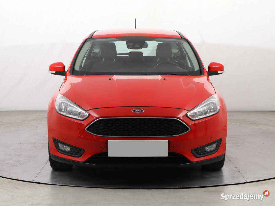 Ford Focus 15 TDCi ABS Focus