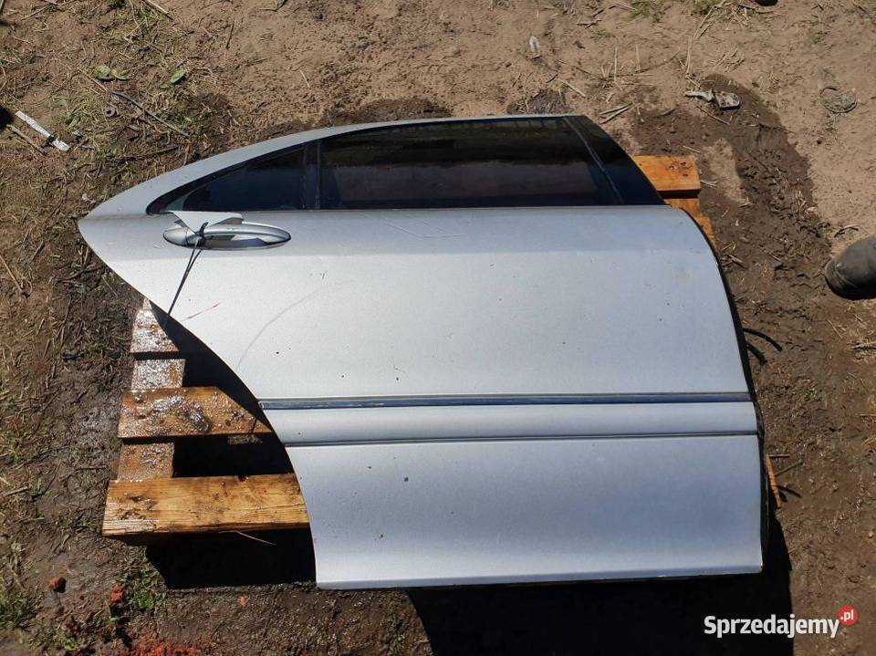 DRZWI PRAWE TYŁ MERCEDES SKLASA W220 Pozostałe kujawsko-pomorskie
