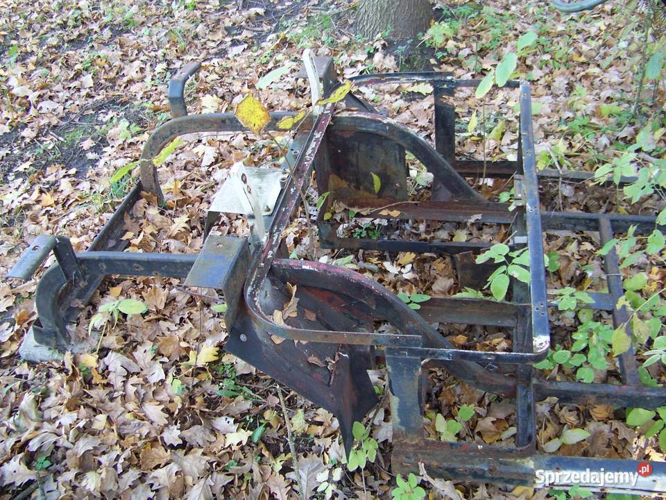 Melex rama do melexa w stanie sprzedam