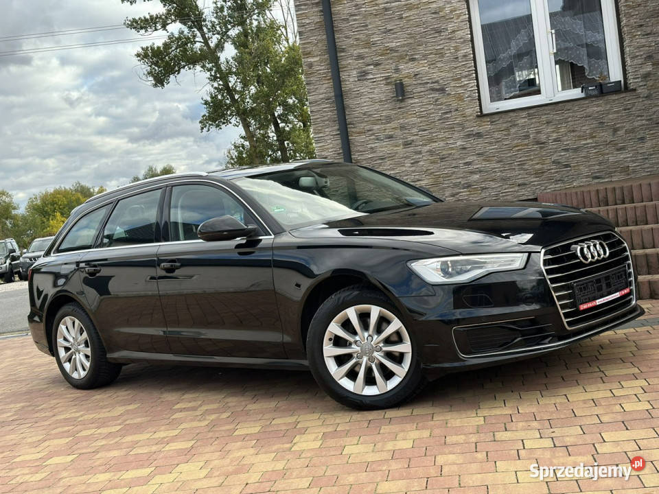 Audi A6 C7 2011 VAT marża Sadlno