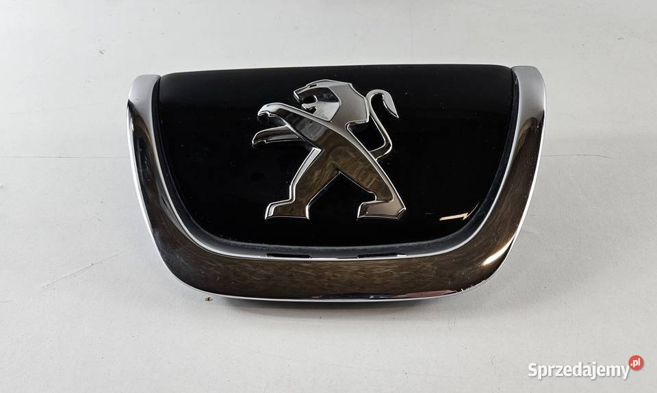 PEUGEOT PARTNER II LIFT 12 ZNACZEK EMBLEMAT Międzychód
