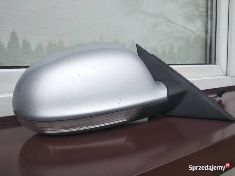 VW Passat B5 LIFT FL lusterko zewnętrzne prawe osobowe Sieradz sprzedam