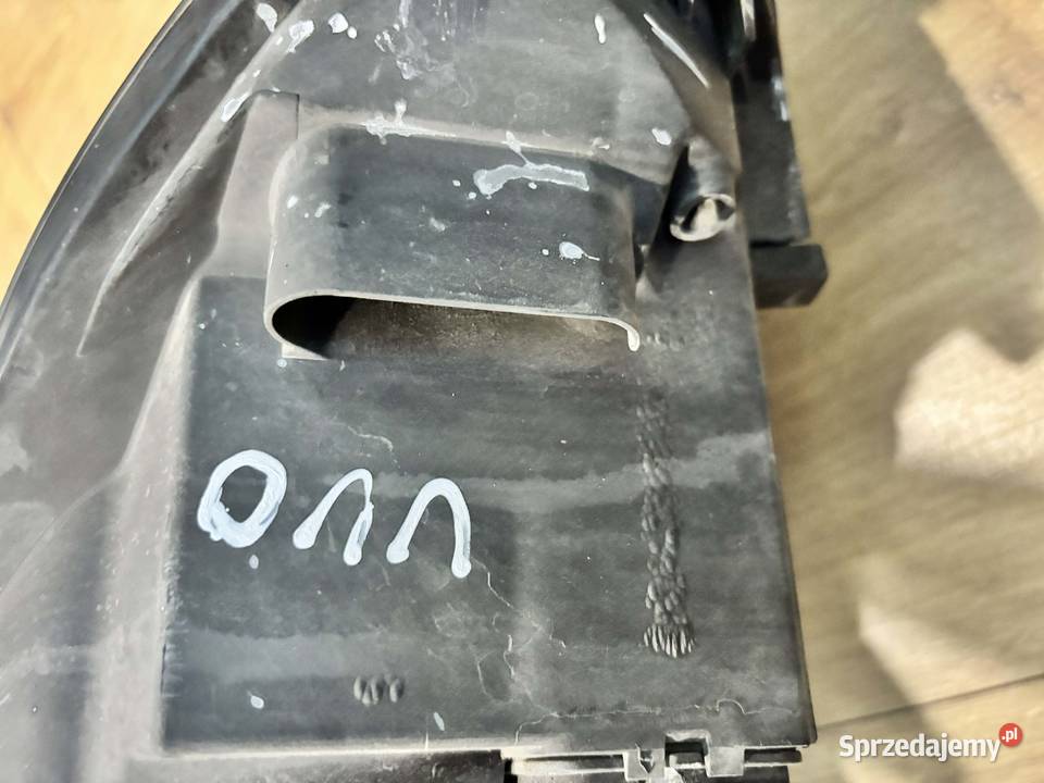 Lampa Prawy przód Golf V Europa Visteon Nowy Targ sprzedam