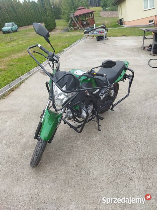 Romet zxt 50 małopolskie Stryszów