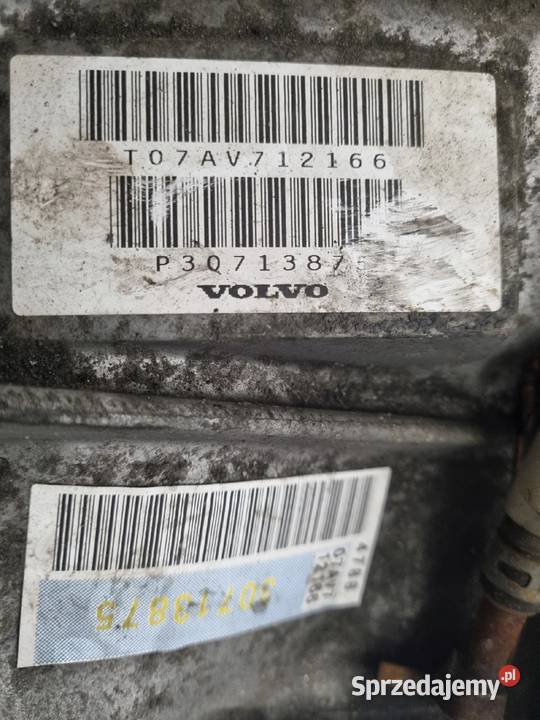 SKRZYNIA BIEGÓW 5551SN Volvo S40 II C30 V50 C70 Chełm