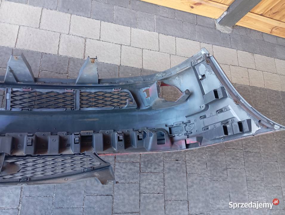 FORD GALAXY MK2 Zderzak przód Przedni dolnośląskie Lubin