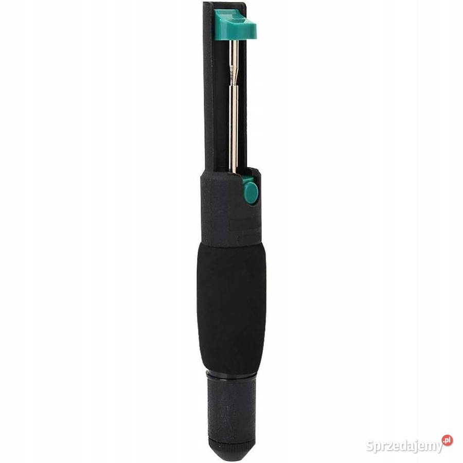 Odsysacz Cyny Średnica 32 mm Długość 208 mm Lutownice Ludźmierz sprzedam