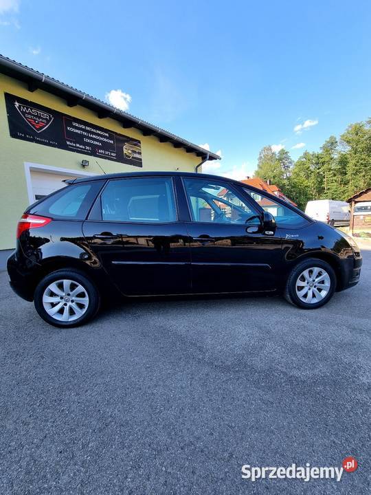 Citroen C4 PICASSO 16 HDI Biłgoraj
