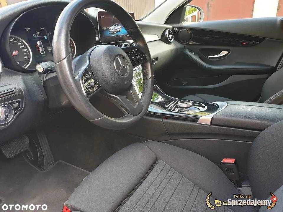 MercedesBenz Klasa C Szczecin
