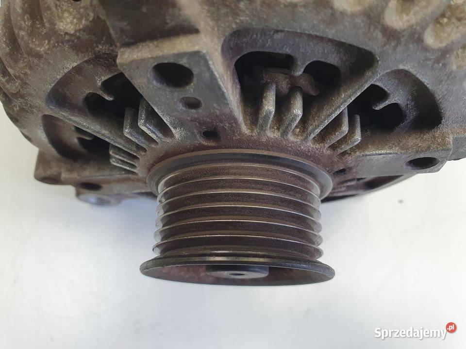 ALTERNATOR BMW F30 F31 20 D denso 7646814 210A Chełm