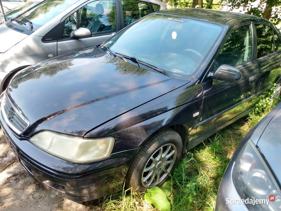 Accord VI na części Białogard
