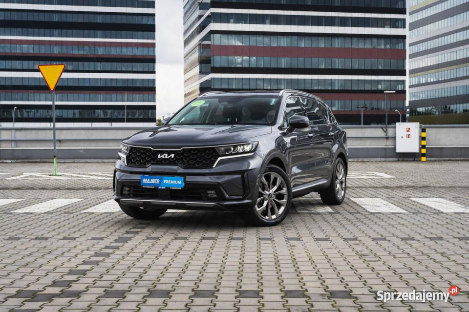 Kia Sorento 16 TGDI HEV