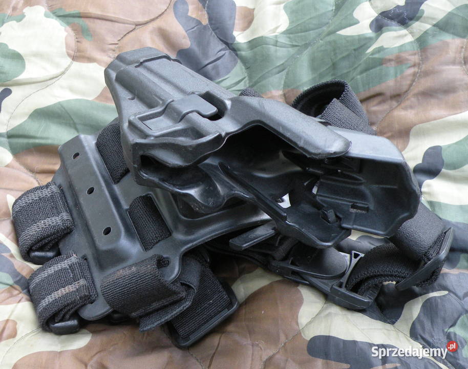 Kabura udowa lewa BLACKHAWK Serpa Beretta 92