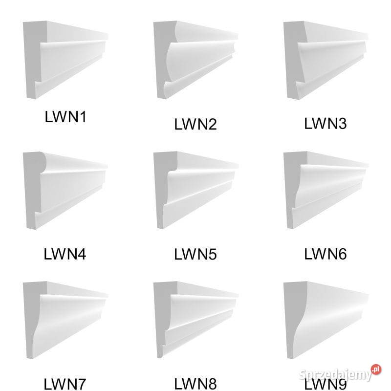 Sztukateria elewacyjna Elewacje zdobienia Warszawa