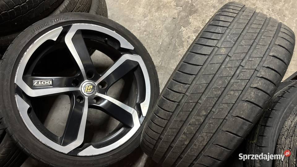 Koła Megane 3 2353519 Koła Krzywe