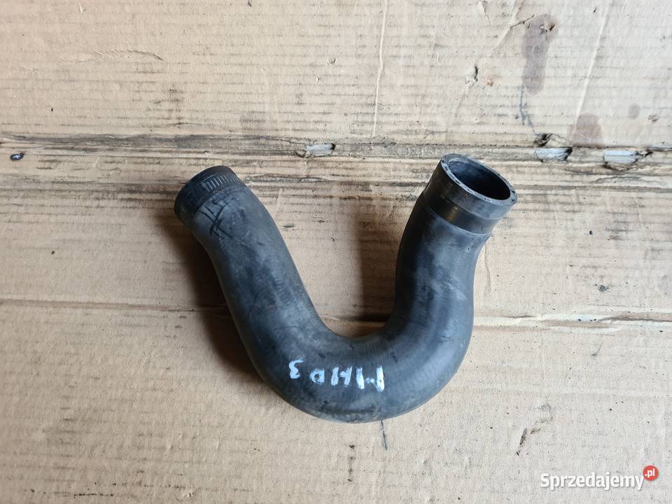 Suzuki Ignis MH rury przewody gumowe turbo ddis