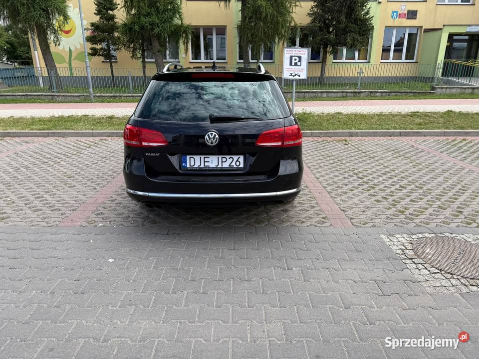 Volkswagen Passat B7 Passat Świebodzice sprzedam