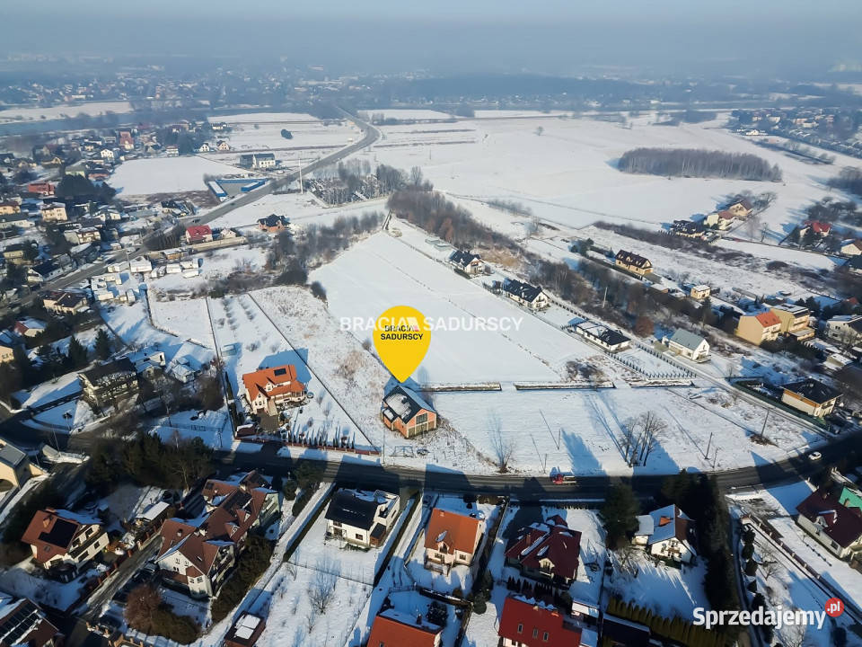 Grunt 3538m2 Kraków Nieruchomości