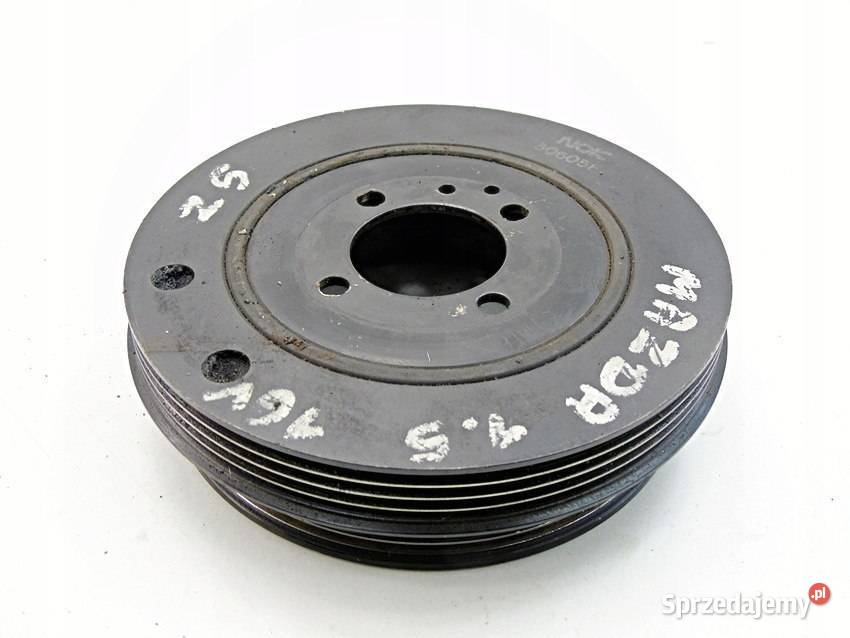 KOŁO PASOWE WAŁU 14 15 16 16V MAZDA 323 F S C P Sosnowiec