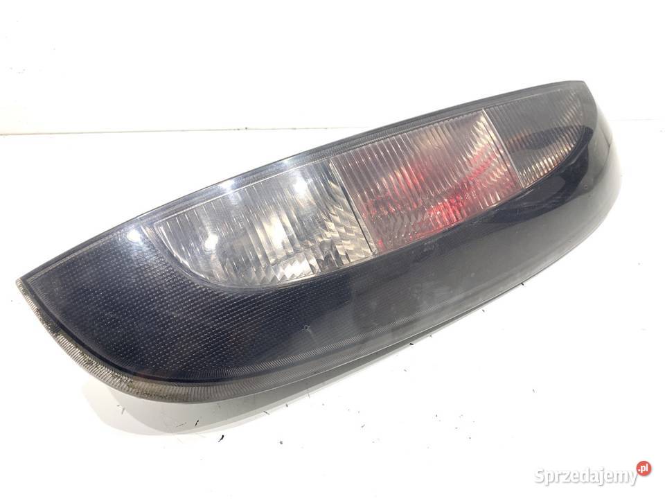 LAMPA PRAWY TYŁ OPEL CORSA C 24457236 Hatchback podkarpackie