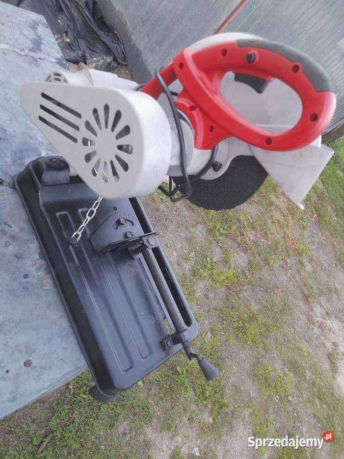 Przecinarka do metalu Sokołów Podlaski