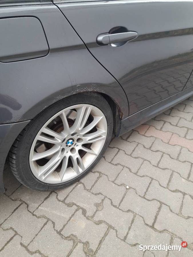 BMW e91 330i Mpakiet LPG automat warmińsko-mazurskie Ełk sprzedam