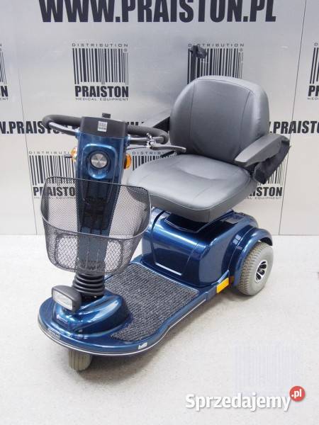 Skuter inwalidzki SUNRISE MEDICAL STERLING SWIFT wielkopolskie Leszno