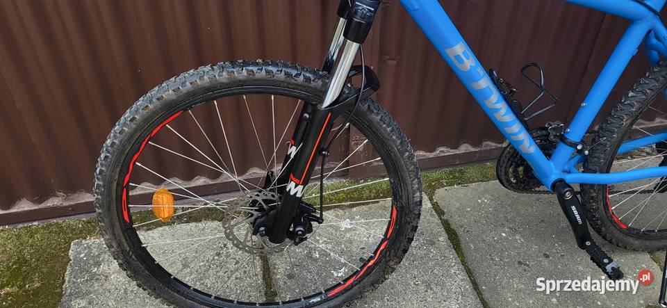 Rower z Decathlon rama M małopolskie