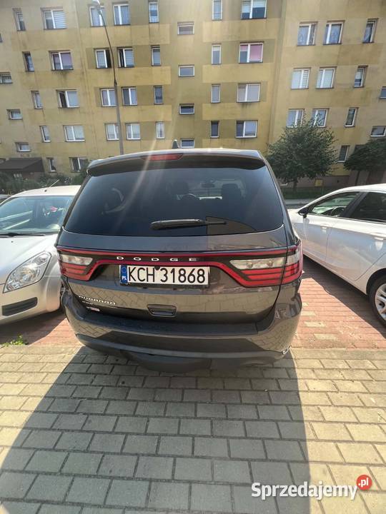 Durango 36 2014 294 Chrzanów sprzedam