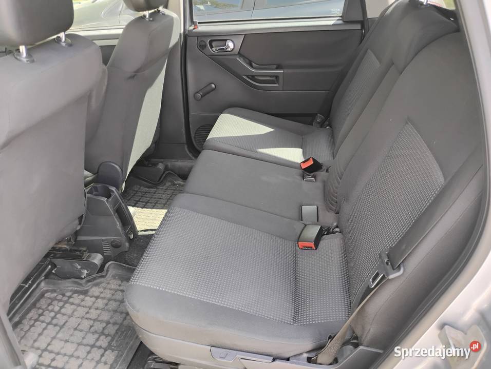 OPEL MERIVA 13 CDTI 2007 Meriva Lublin