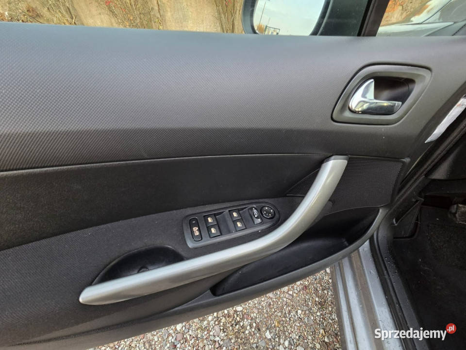 Peugeot 308 SW 1616V120PanoramaStnBaDo I Rok produkcji 2009 Kętrzyn