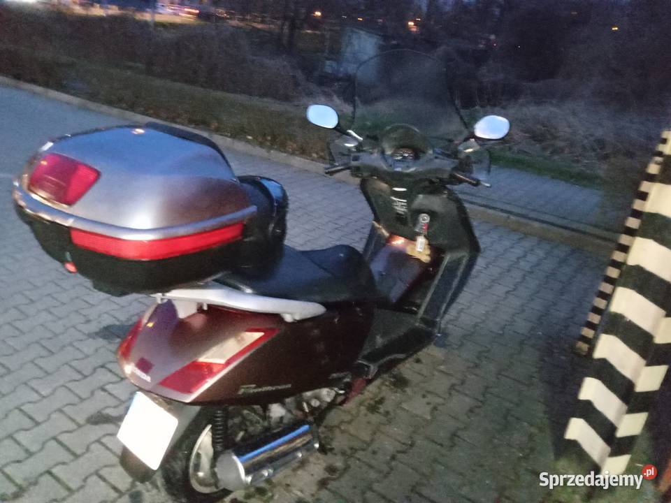 Honda panteon 125 Leszno