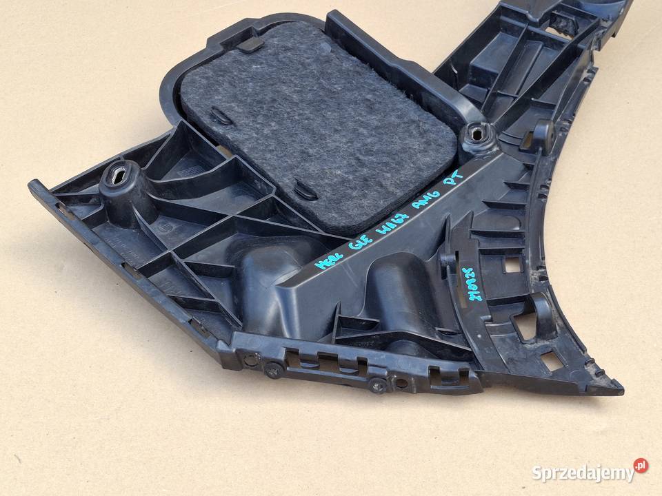 MERCEDES GLE W167 AMG ŚLIZG MOCOWANIE ZDERZAKA Bieleń sprzedam