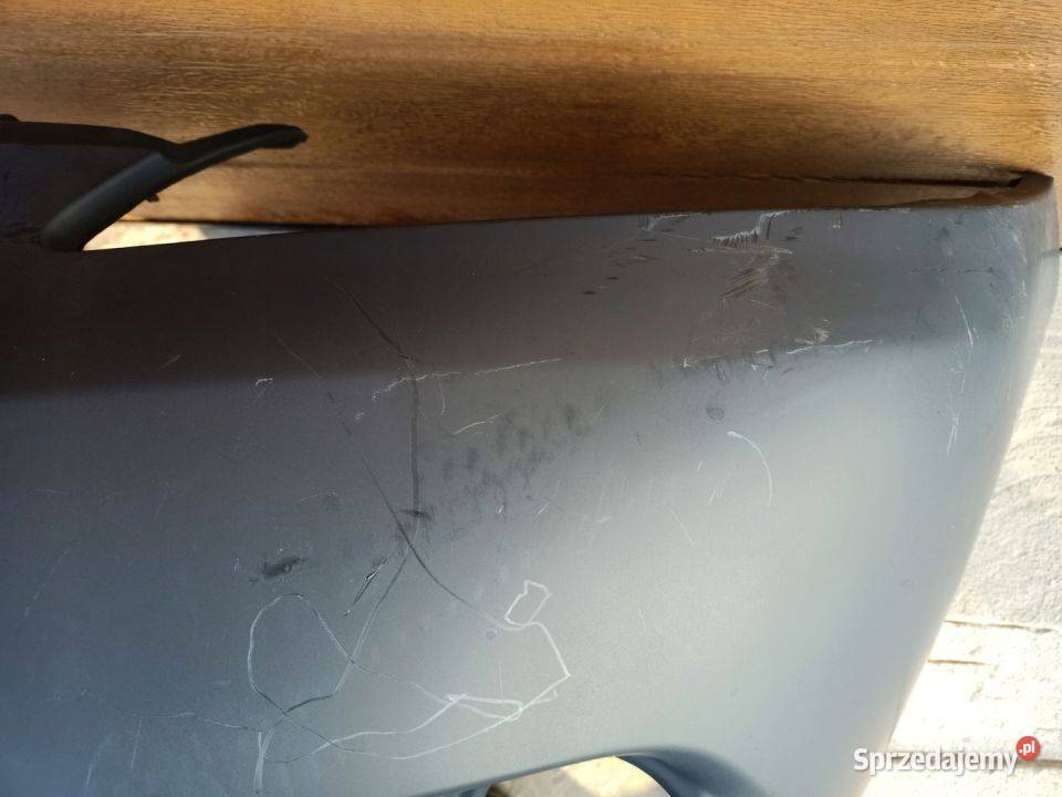 ZDERZAK PRZÓD PRZEDNI PEUGEOT 301 20132017 Skarżysko-Kamienna
