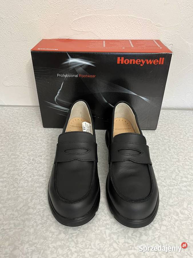 Obuwie robocze ochronne półbuty damskie 4041 Jastrzębie-Zdrój